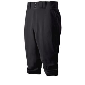 Mizuno Kids Black Baseball knickers